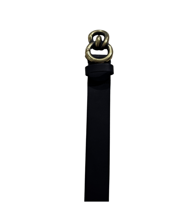 TREZZ Belt Altea Soft 418 - Black