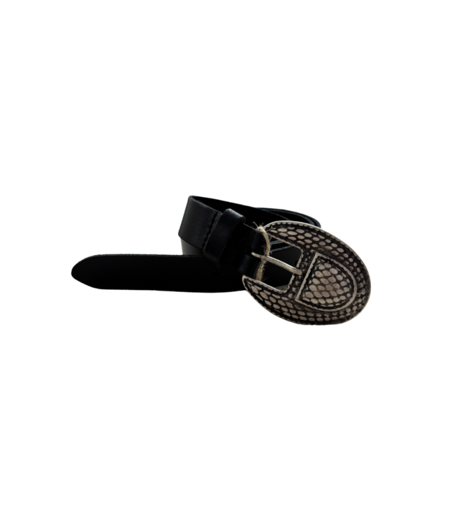 TREZZ Belt Minnesota 391 - Black