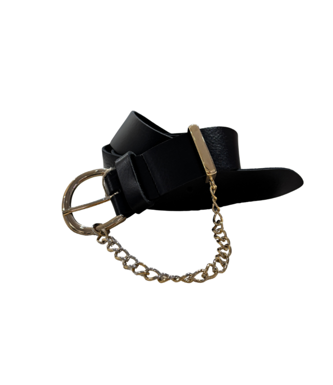 TREZZ Belt Minnesota 416 - Black