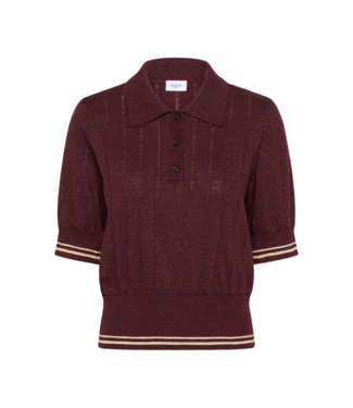 Saint Tropez Leslie Pullover - Decadent Chocolate