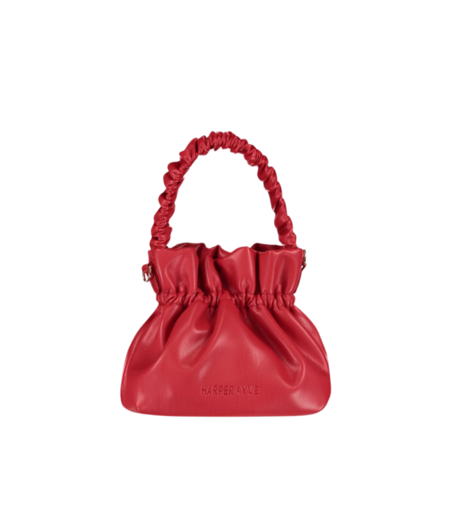 Harper & Yve Raye Bag - Racing Red