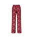 Harper & Yve Holly Pants - Pink Star/Wine Berry