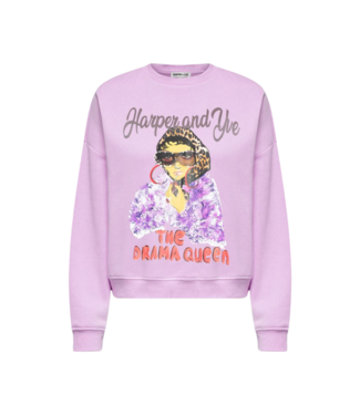 Harper & Yve Dramaqueen Sweater - Li La Love Harper & Yve Dramaqueen Sweater - Li La Love