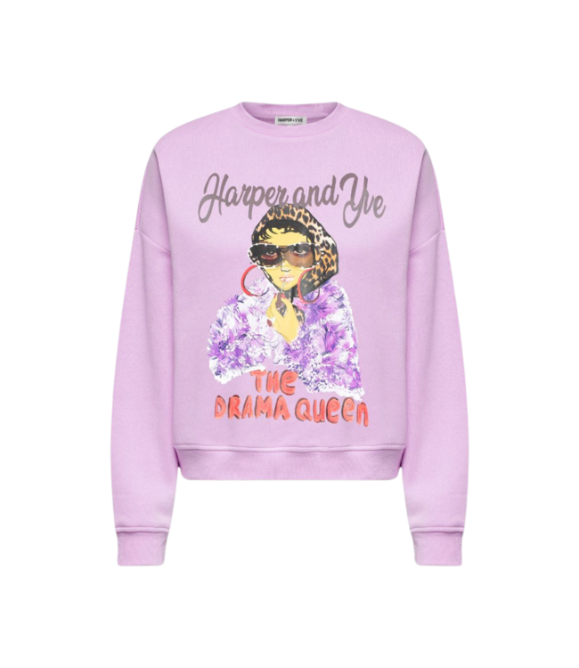 Harper & Yve Dramaqueen Sweater - Li La Love