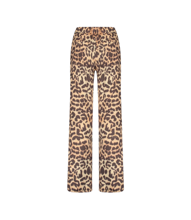 Harper & Yve Holly Pants - Lexie Leopard