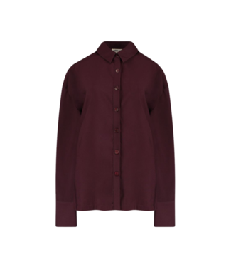 Harper & Yve Helena Longsleeve Blouse - Dark Fudge Harper & Yve Helena Longsleeve Blouse - Dark Fudge