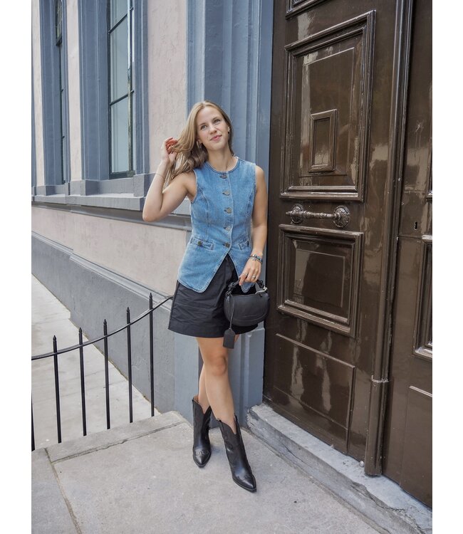 JCSophie Judy Skirt - Black