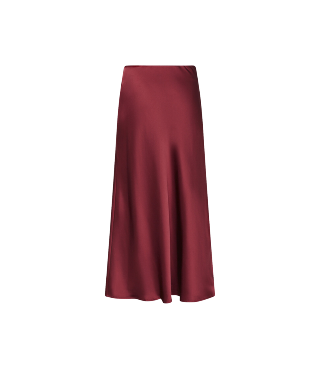 Sisters Point N.Gewoo Skirt - Bordeaux