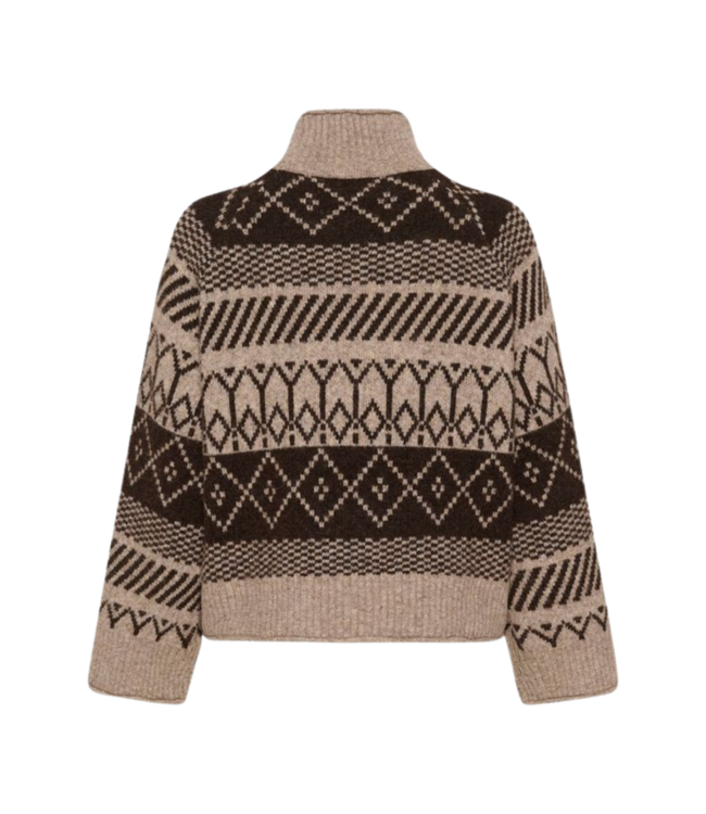 Saint Tropez Micha Rollneck - Fondue Fudge Melange