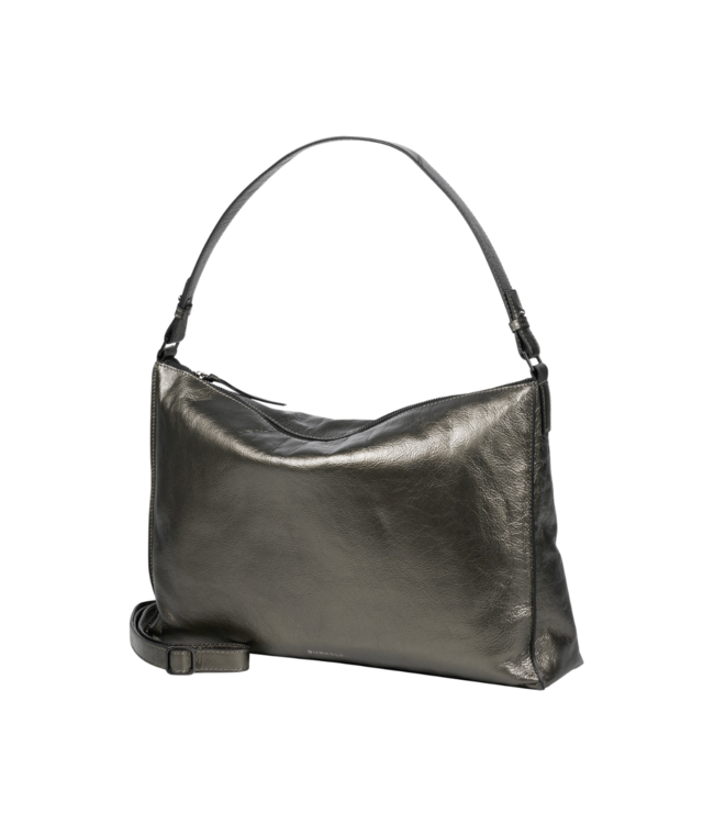 Burkely Wide Hobo 1001601.46.11 - Silver