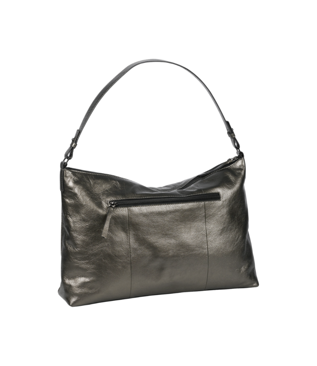 Burkely Wide Hobo 1001601.46.11 - Silver