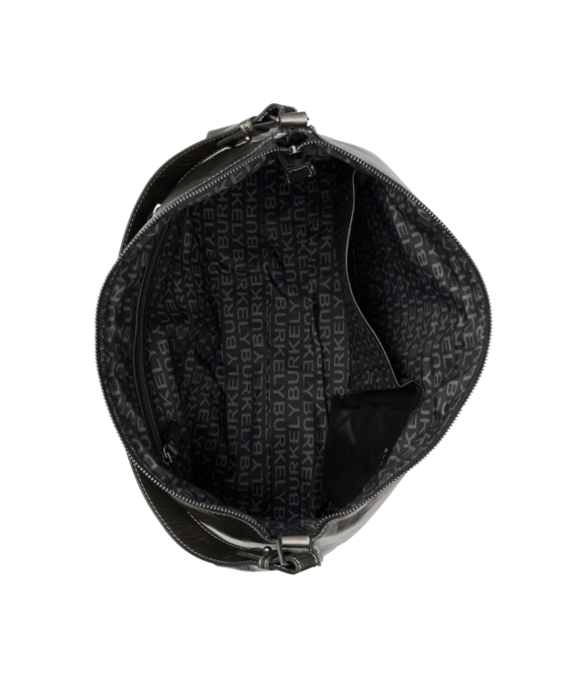 Burkely Wide Hobo 1001601.46.11 - Silver