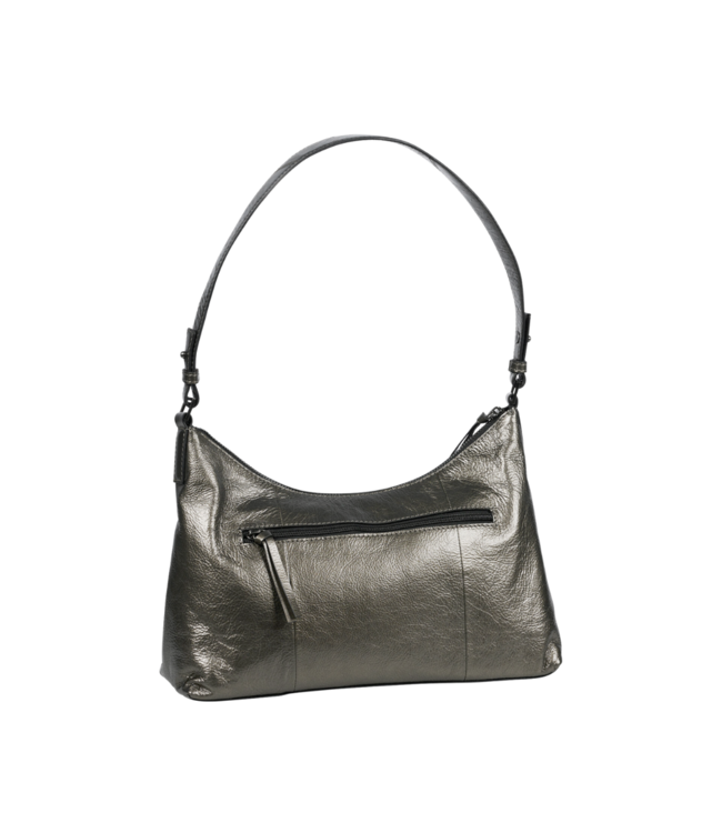 Burkely Shoulderbag 1001602.46.11 - Silver