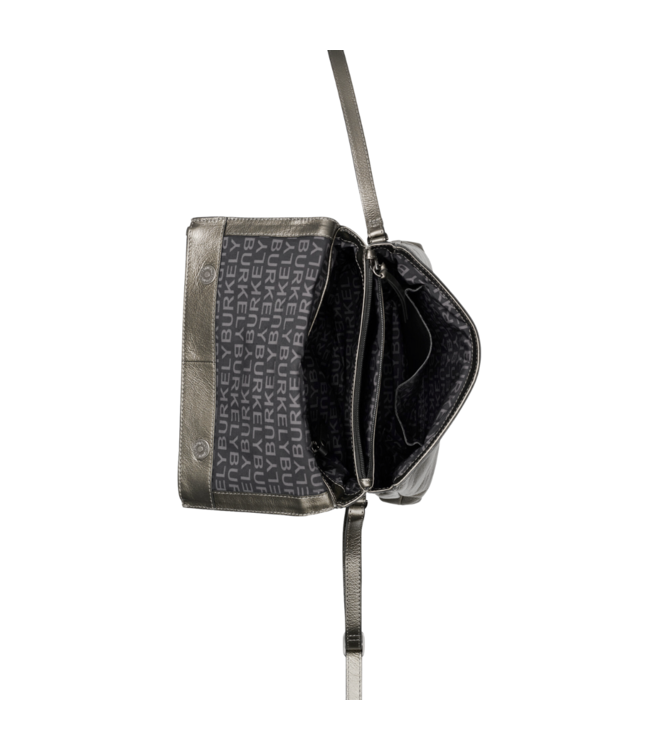 Burkely Satchel Bag 1001604.46.11 - Silver