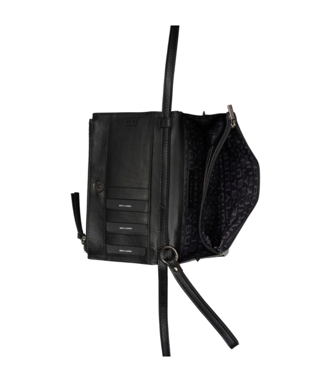 Burkely Phone Bag 1001605.46.10 - Black