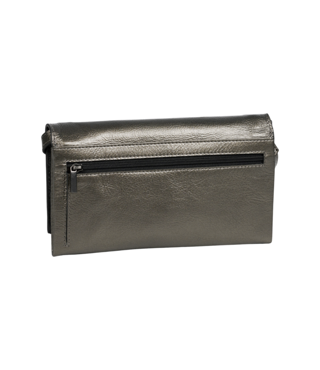 Burkely Phone Bag 1001605.46.11 - Silver
