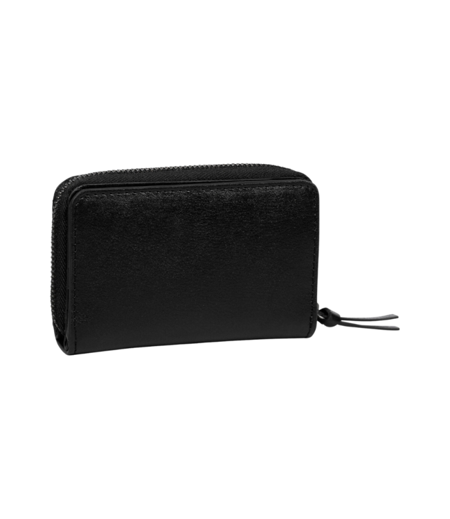Burkely Double Flap Wallet 1001606.46.10 - Black