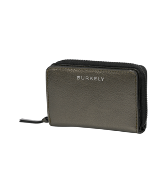 Burkely Double Flap Wallet 1001606.46.11 - Silver