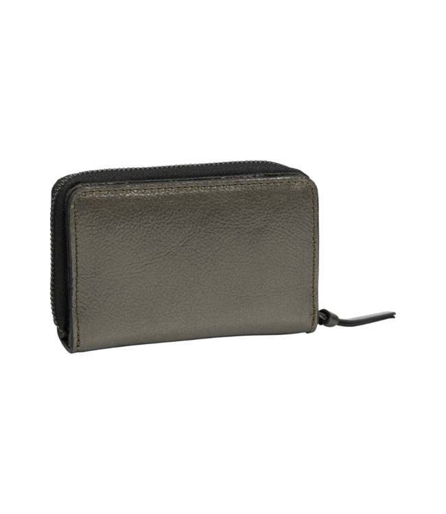 Burkely Double Flap Wallet 1001606.46.11 - Silver