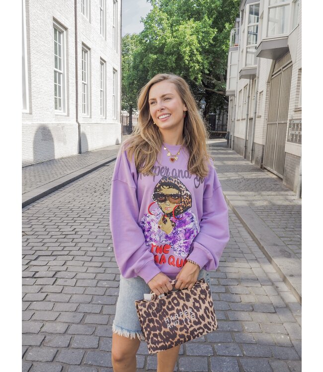 Harper & Yve Dramaqueen Sweater - Li La Love