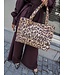 Harper & Yve Harper Bag - Lexie Leopard