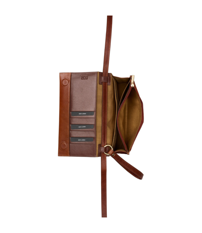 Burkely Phone Bag 1001706.34.23 - Chestnut