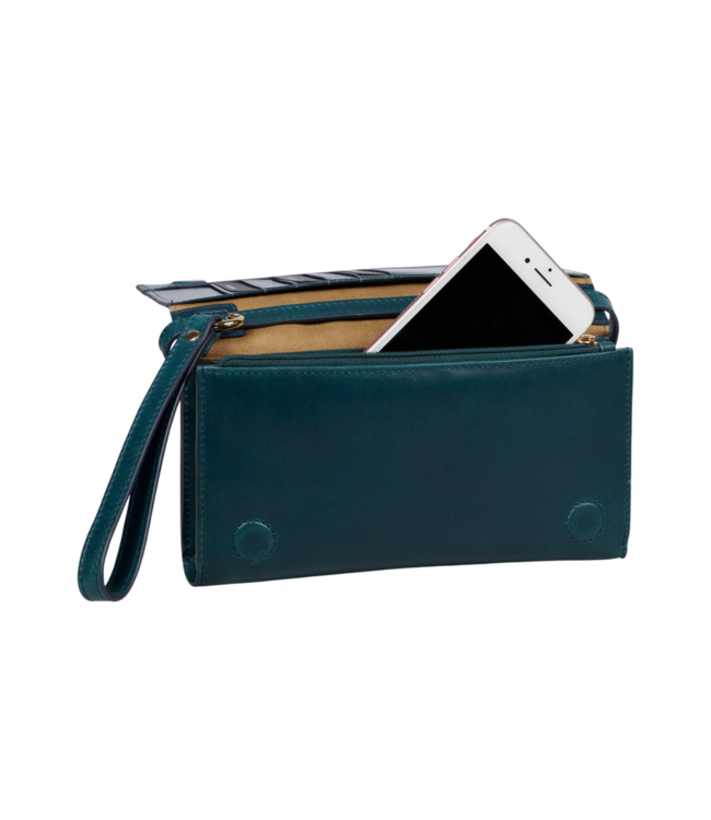 Burkely Phone Bag 1001706.34.31 - Blue