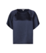 MbyM Quilana Damik Blouse - Night Sky