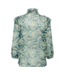 Saint Tropez Maxine Blouse - Pine Autumn Forest