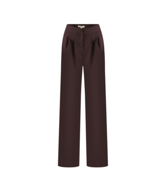 Harper & Yve Sadie Pants - Dark Fudge Harper & Yve Sadie Pants - Dark Fudge