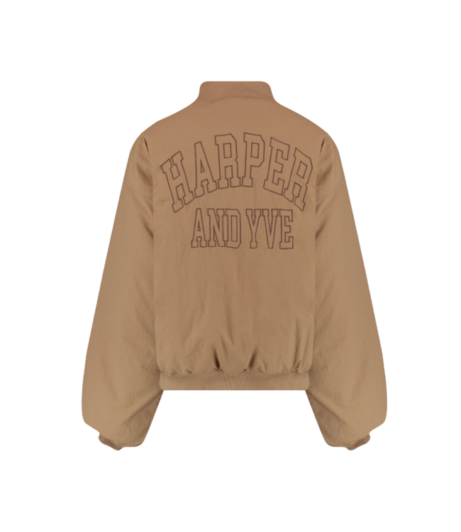 Harper & Yve Nora Jacket - Beige