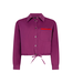 Ydence Blouse Kess - Fuchsia Purple/Red