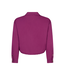 Ydence Blouse Kess - Fuchsia Purple/Red