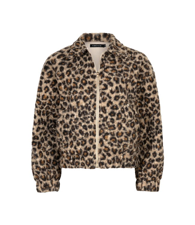 Ydence Jacket Rory - Leopard