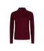 Ydence Knitted Top Kit - Burgundy