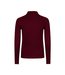 Ydence Knitted Top Kit - Burgundy