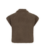 Ydence Gilet Rejou - Mud