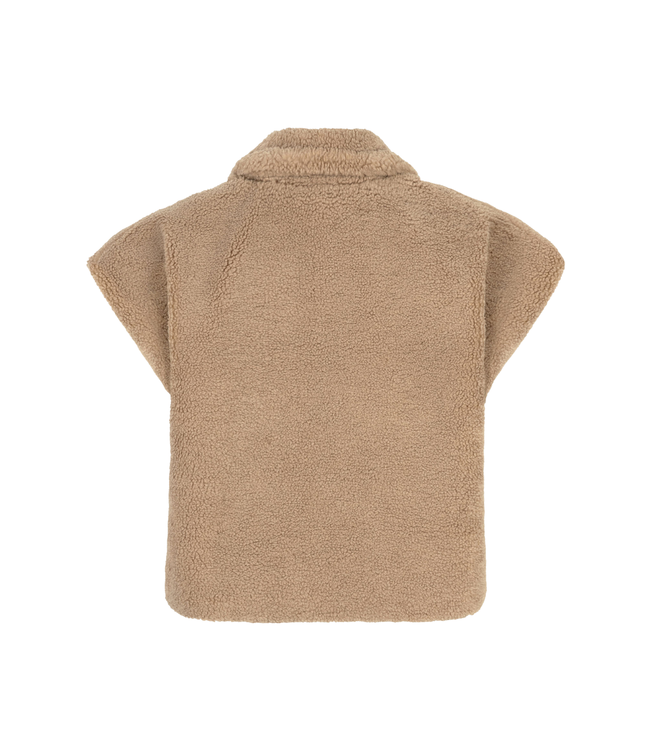 Ydence Gilet Rejou - Beige