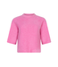 Ydence Knitted Sweater Bunny - Pink