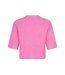Ydence Knitted Sweater Bunny - Pink
