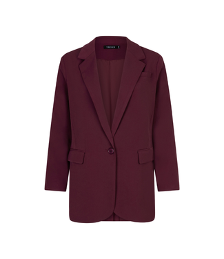 Ydence Blazer Maisie - Burgundy