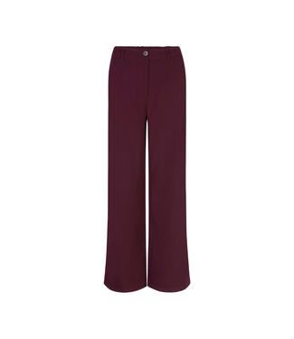 Ydence Pants Solange - Burgundy