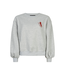 Ydence Sweater Just Chillin - Grey Melange
