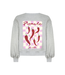 Ydence Sweater Just Chillin - Grey Melange