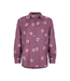 Ydence Blouse Gabia - Mauve