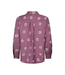 Ydence Blouse Gabia - Mauve