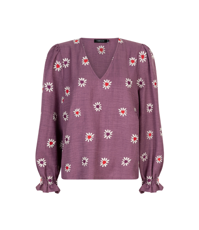 Top Philou - Mauve