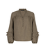 Ydence Blouse Jacky - Mud