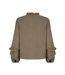 Ydence Blouse Jacky - Mud