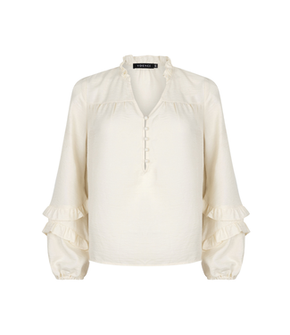 Ydence Blouse Jacky - Ecru